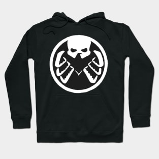 Logo skuul 2020 best Hoodie